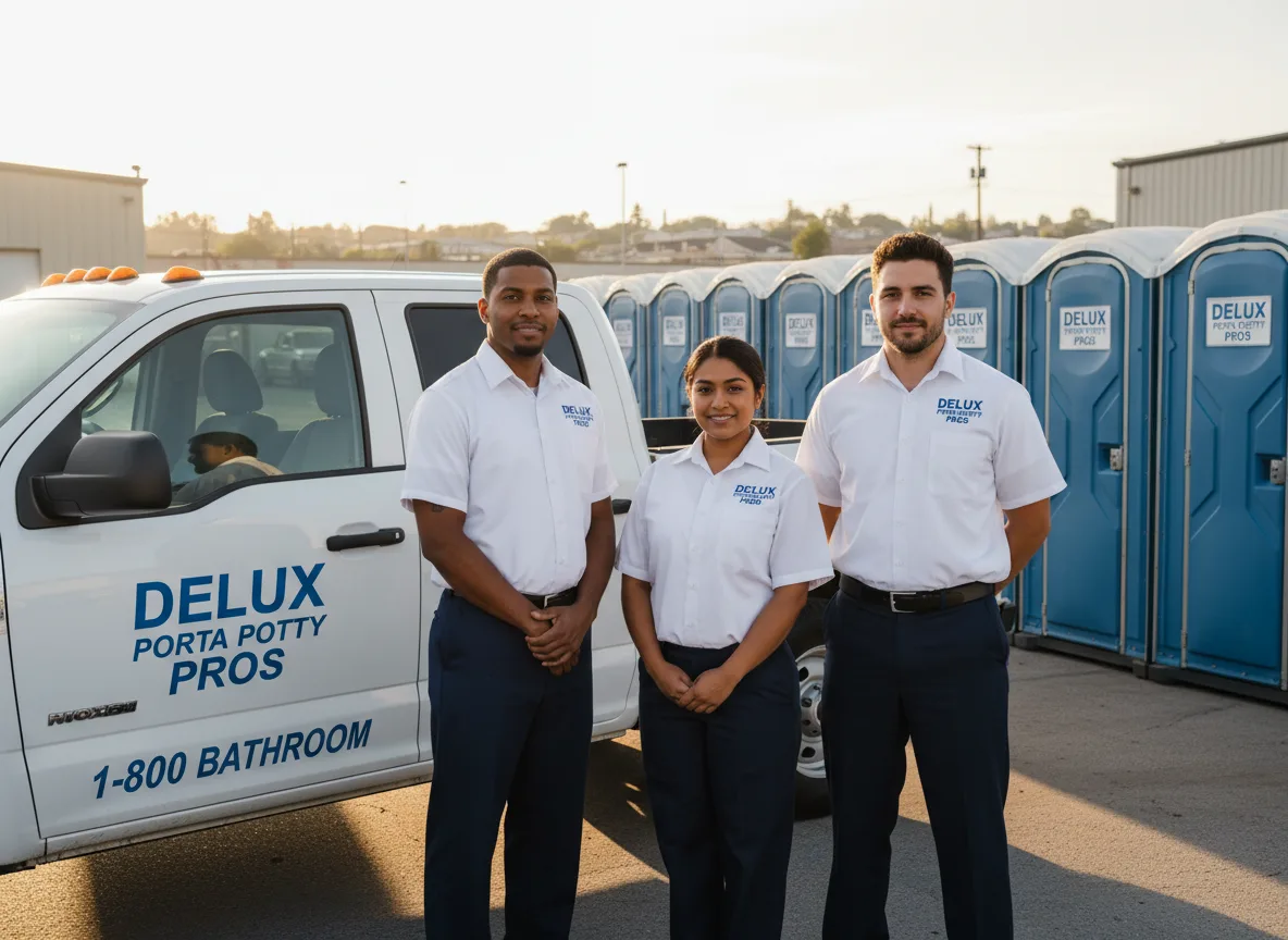 Long-Term Portable Toilet Rental company in Blountsville, AL