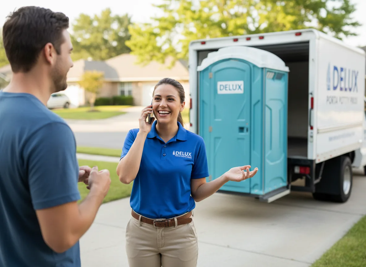 Long-Term Portable Toilet Rental Blountsville, AL FAQs